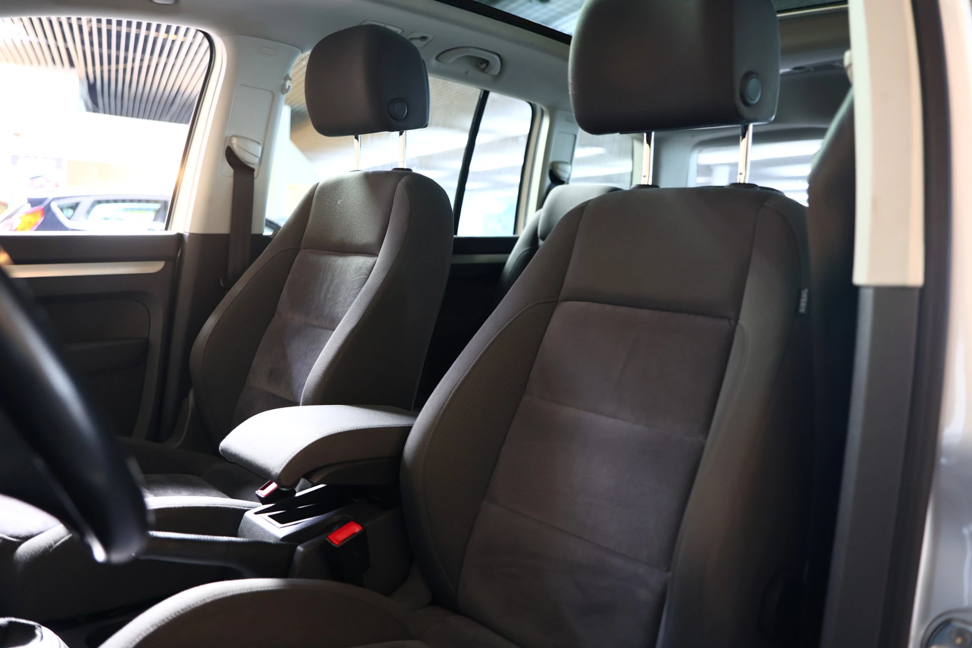 Hoofdafbeelding Volkswagen Touran