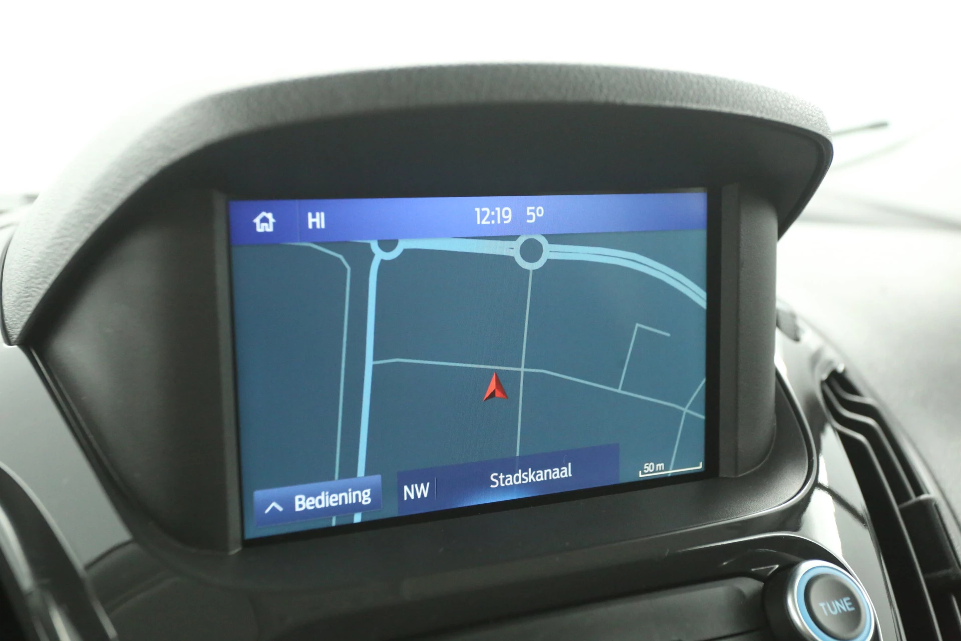 Hoofdafbeelding Ford Transit Courier