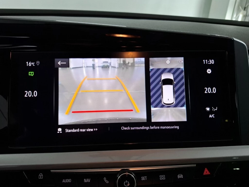 Hoofdafbeelding Opel Grandland