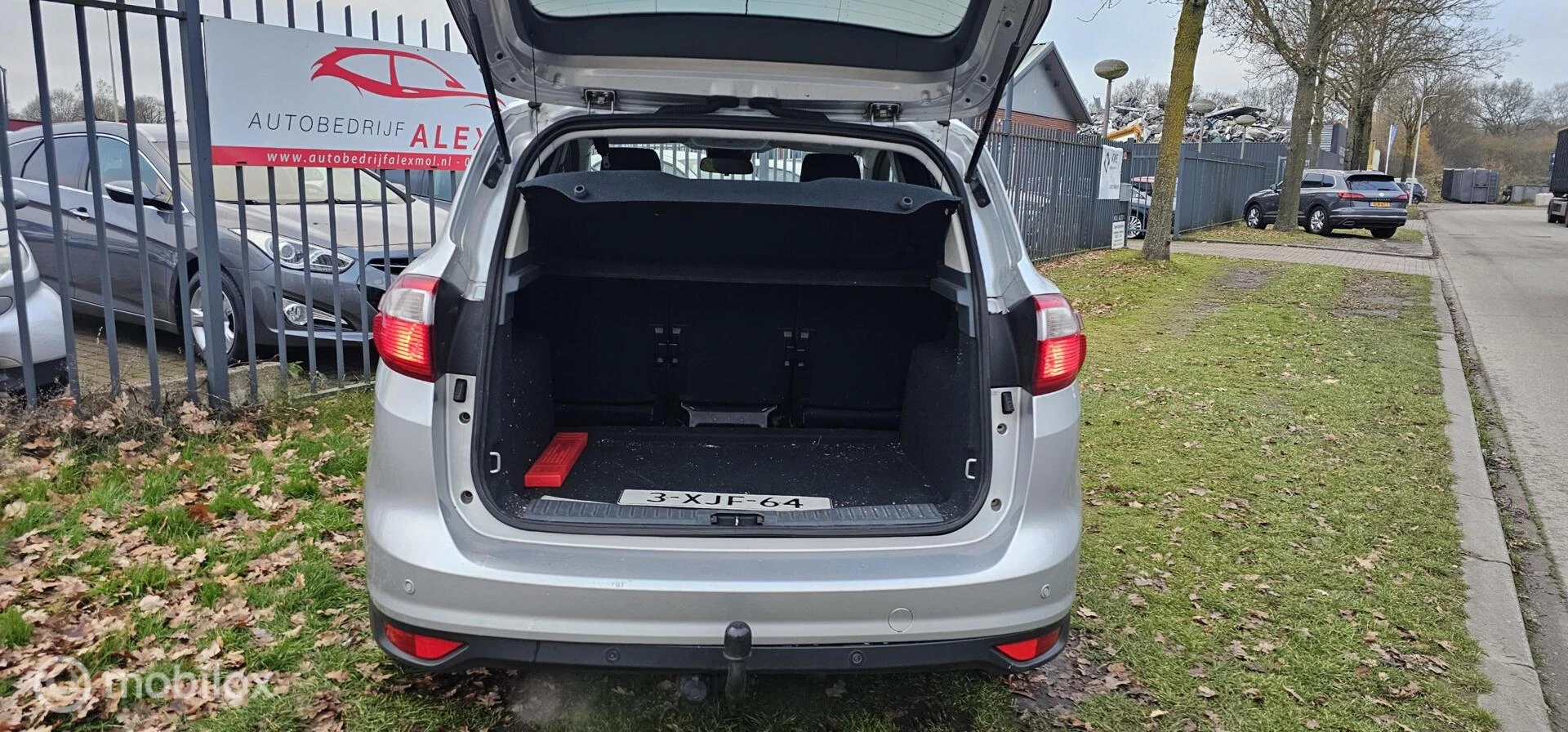 Hoofdafbeelding Ford C-MAX