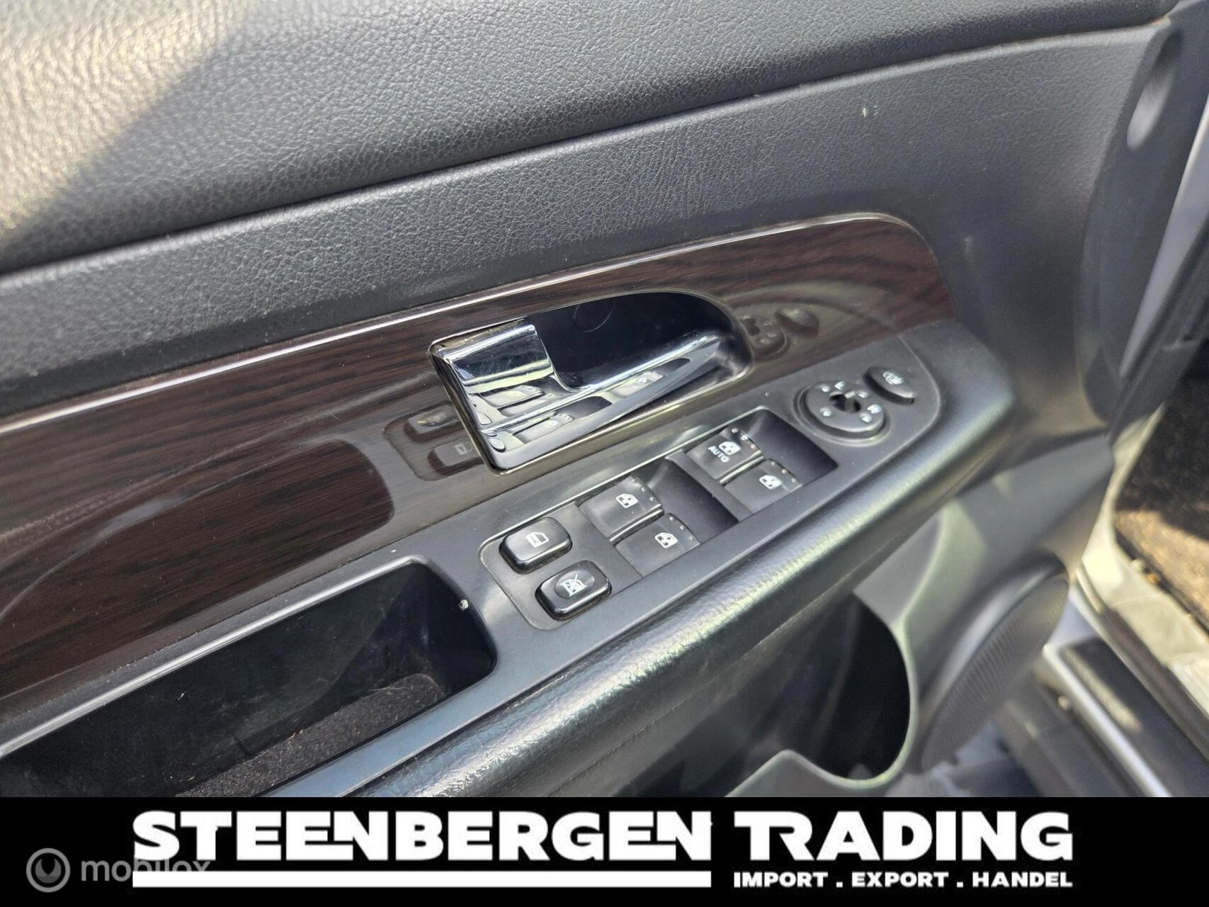 Hoofdafbeelding SsangYong Rexton