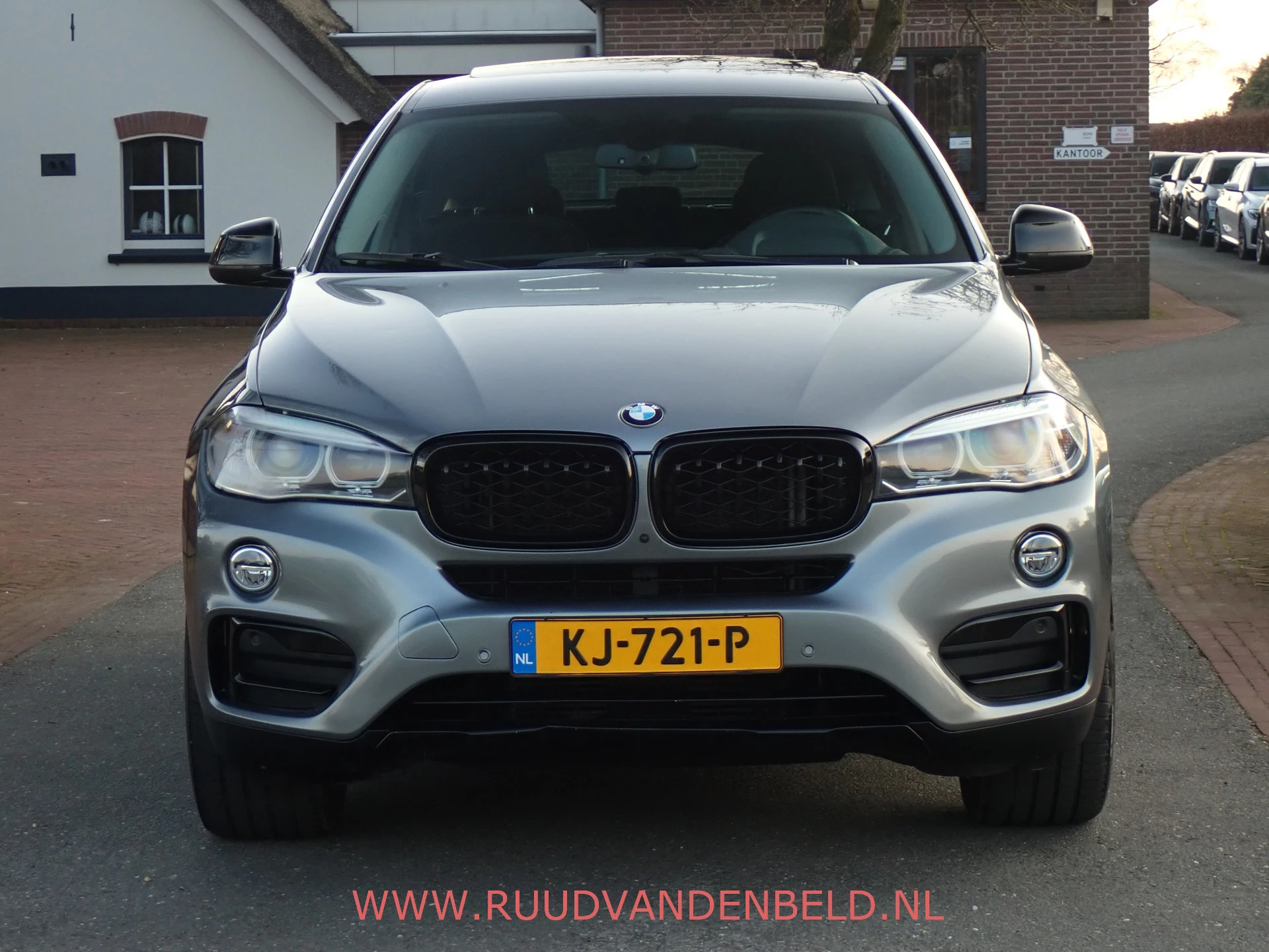 Hoofdafbeelding BMW X6