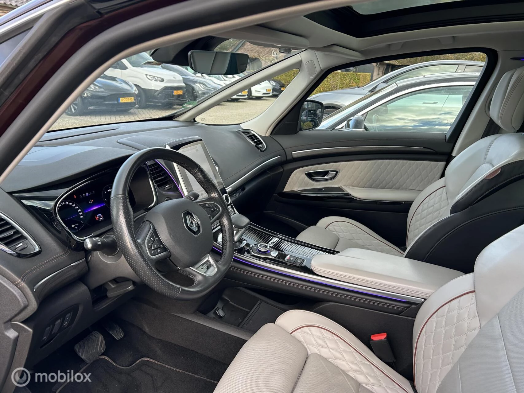 Hoofdafbeelding Renault Espace