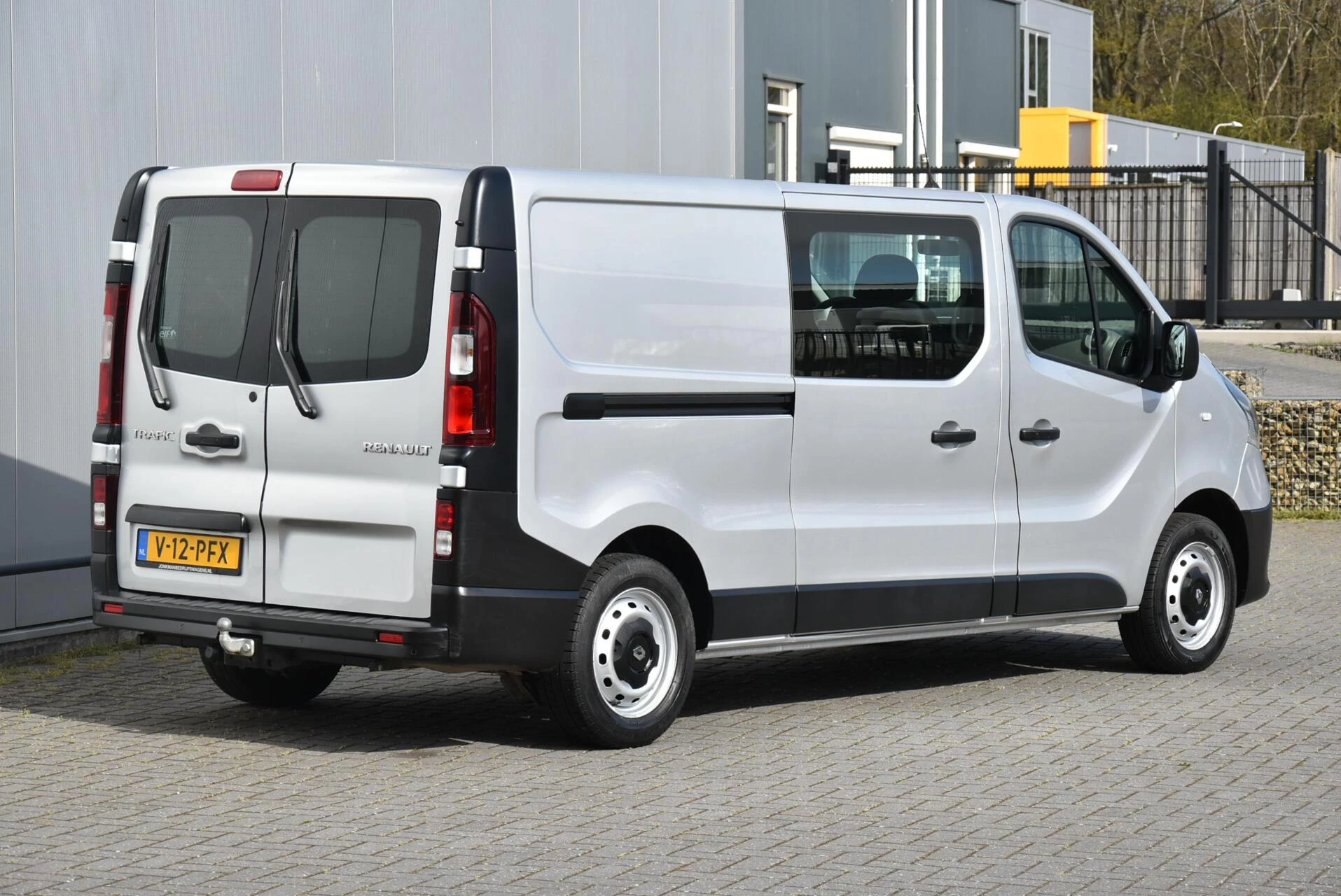 Hoofdafbeelding Renault Trafic