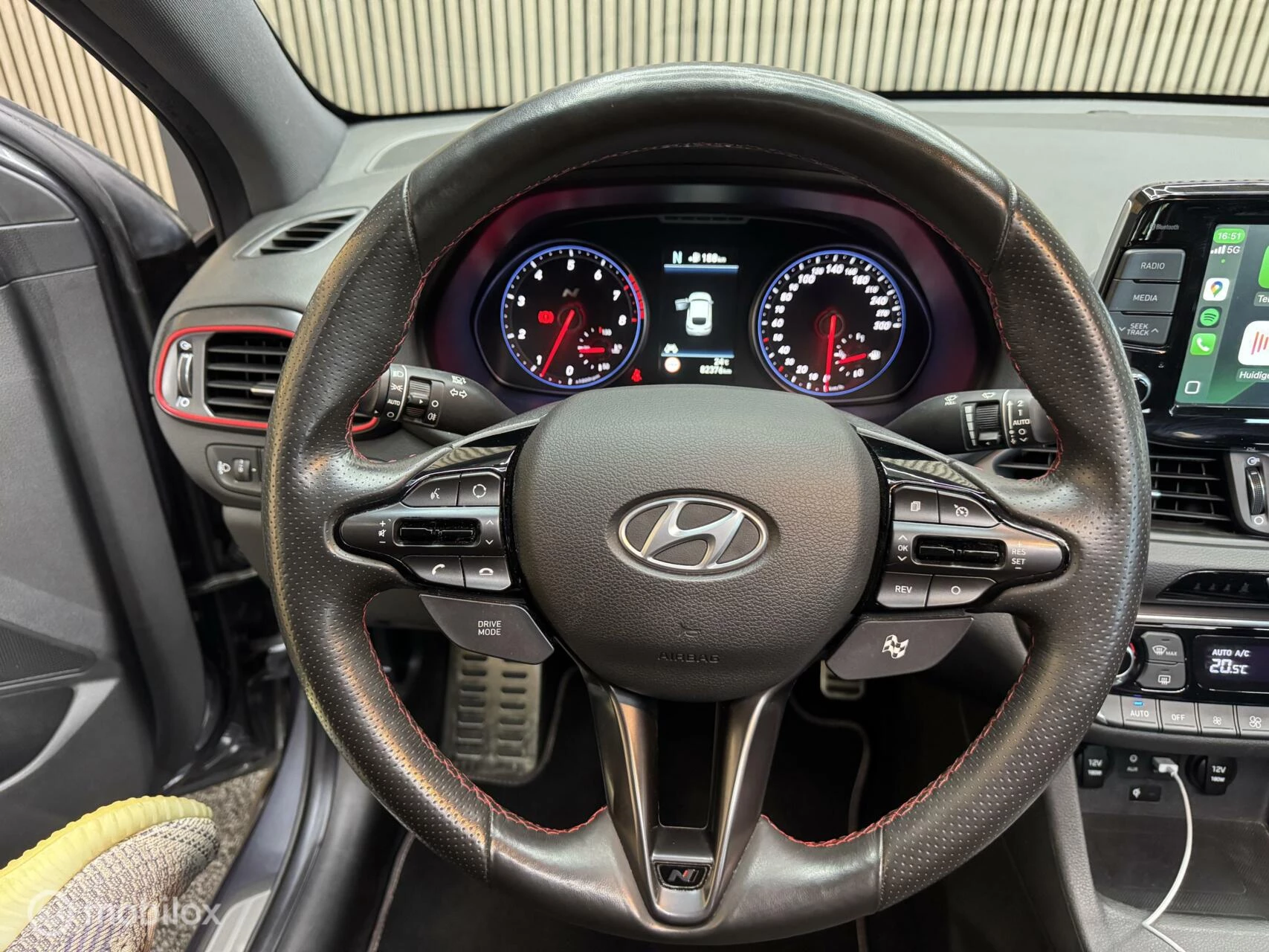 Hoofdafbeelding Hyundai i30