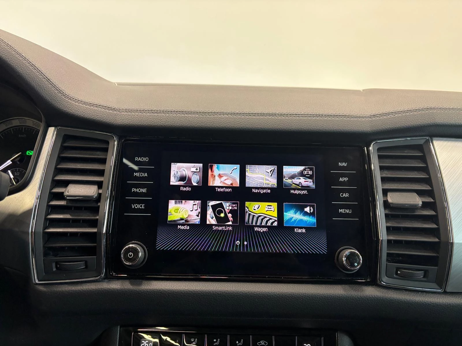 Hoofdafbeelding Škoda Kodiaq