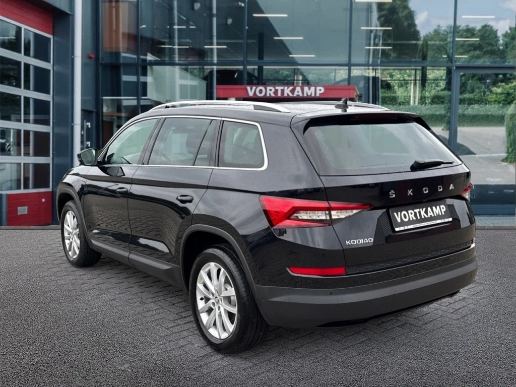 Hoofdafbeelding Škoda Kodiaq