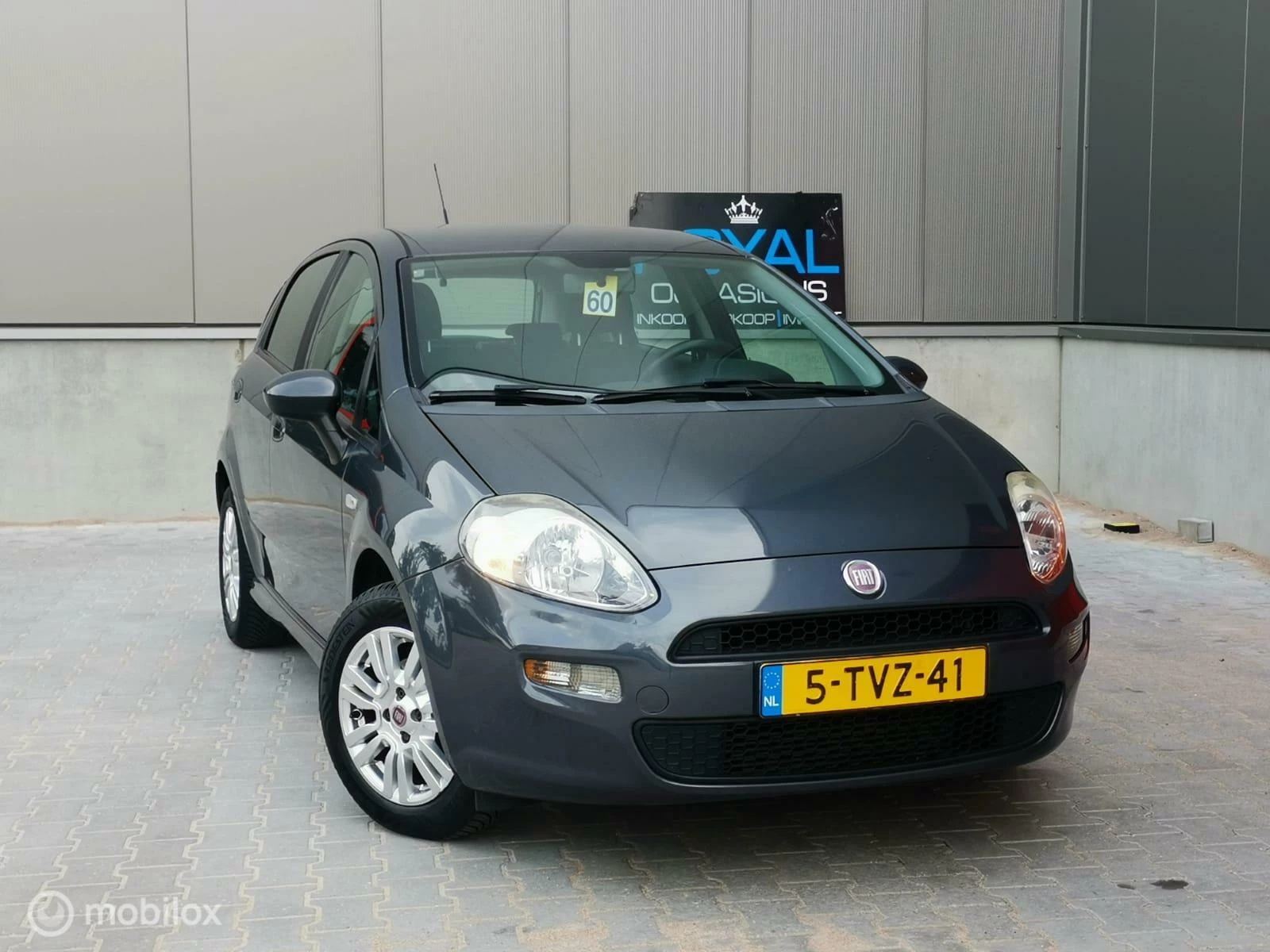 Hoofdafbeelding Fiat Punto