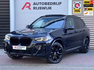 BMW X3 XDrive30e High Executive Pano/H&K/Memory/Laser
