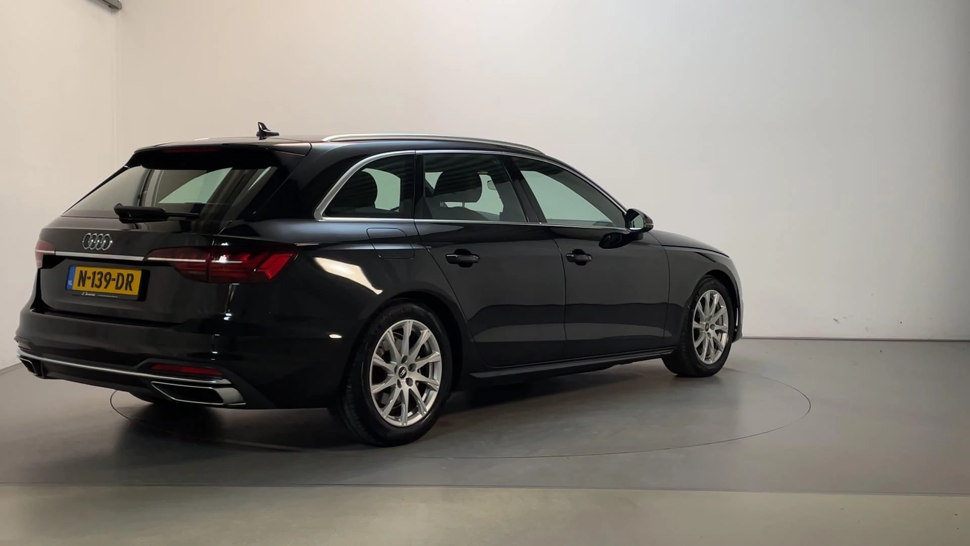 Hoofdafbeelding Audi A4