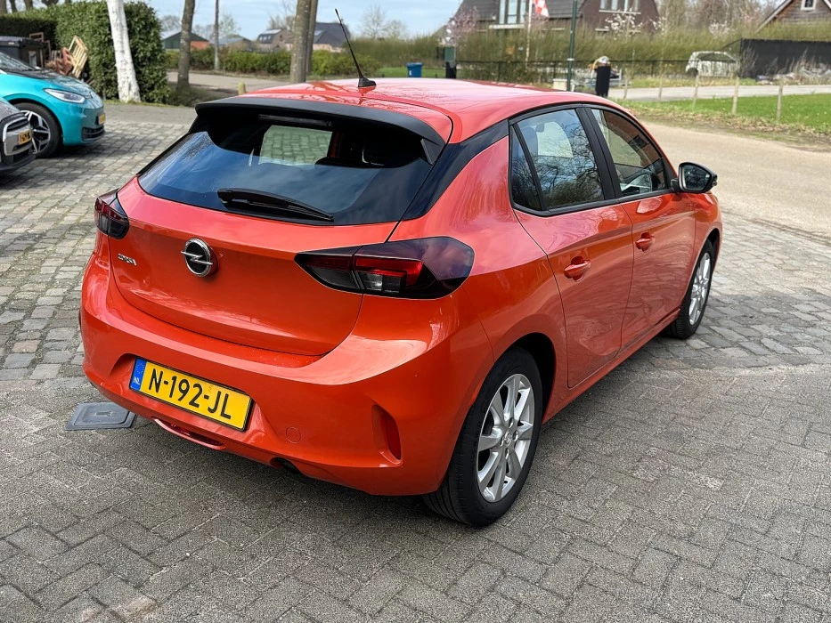 Hoofdafbeelding Opel Corsa