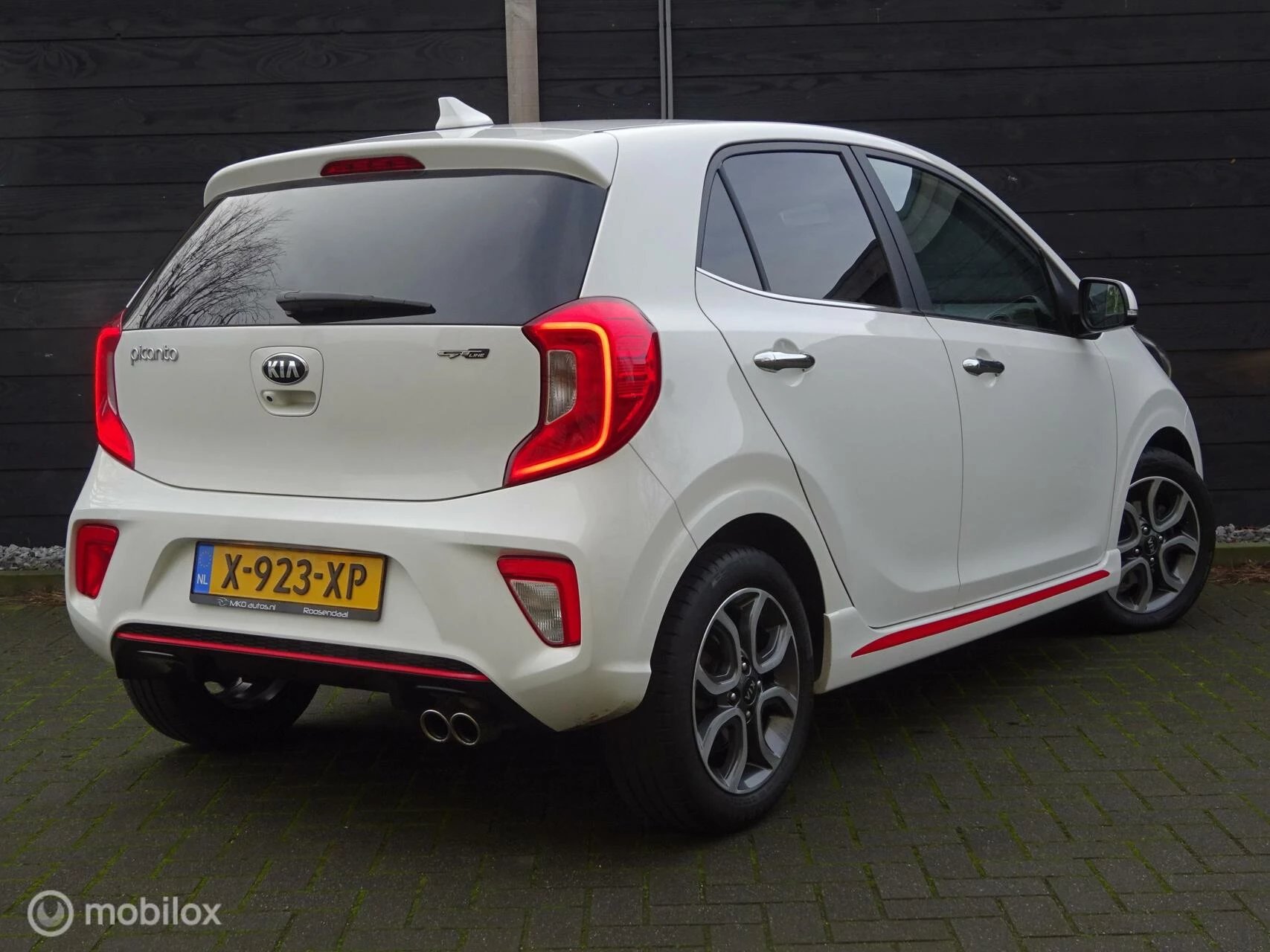 Hoofdafbeelding Kia Picanto