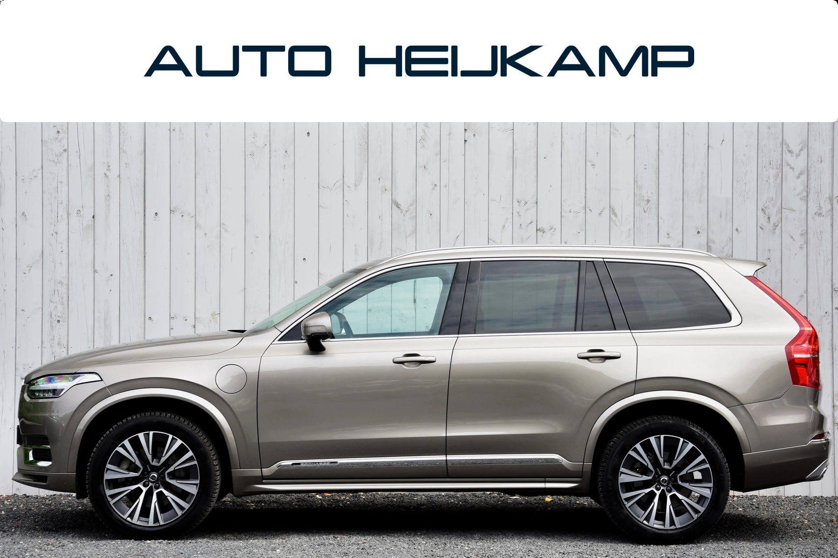 Hoofdafbeelding Volvo XC90