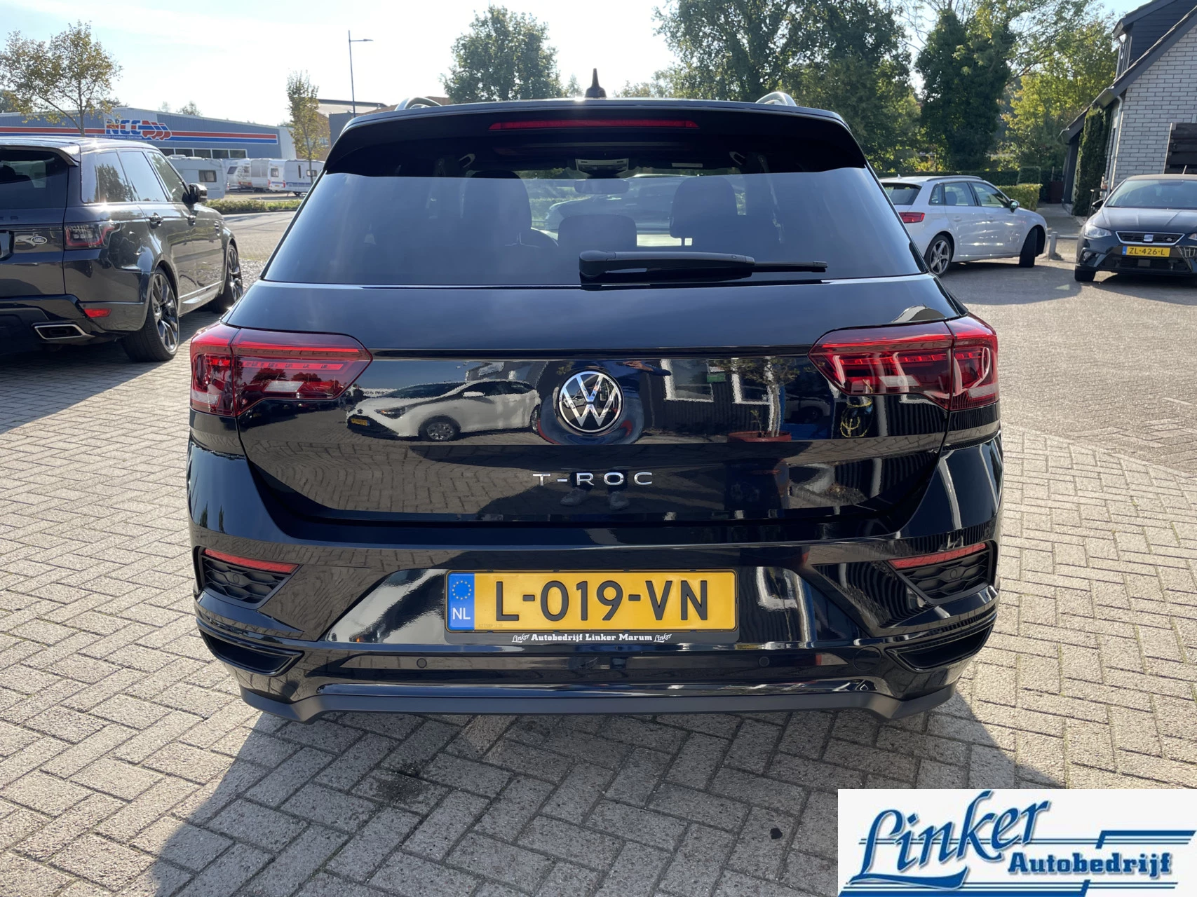 Hoofdafbeelding Volkswagen T-Roc