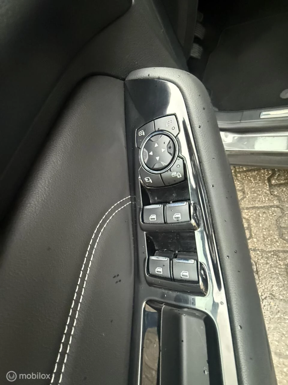 Hoofdafbeelding Ford S-Max