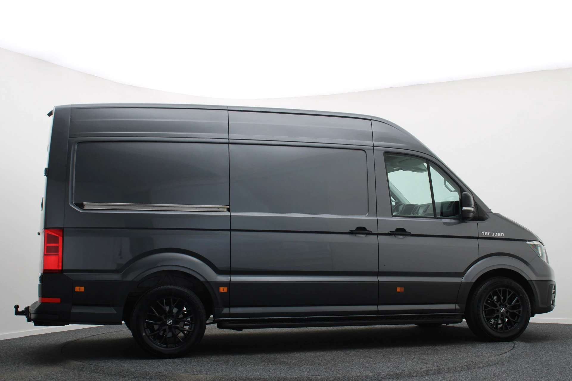 Hoofdafbeelding MAN TGE