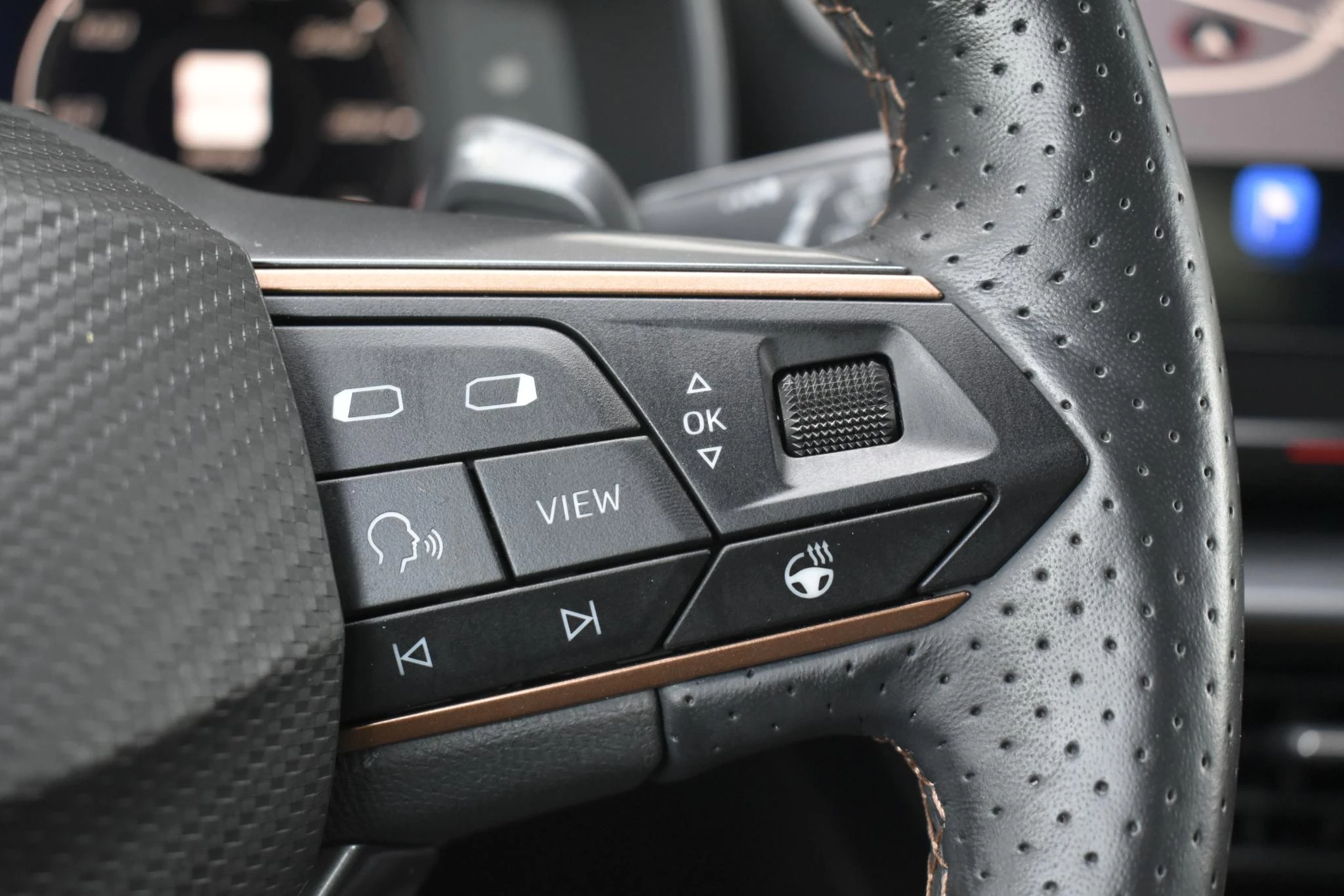 Hoofdafbeelding CUPRA Leon Sportstourer
