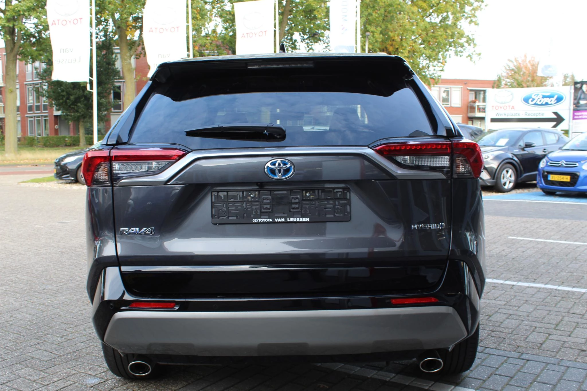 Hoofdafbeelding Toyota RAV4