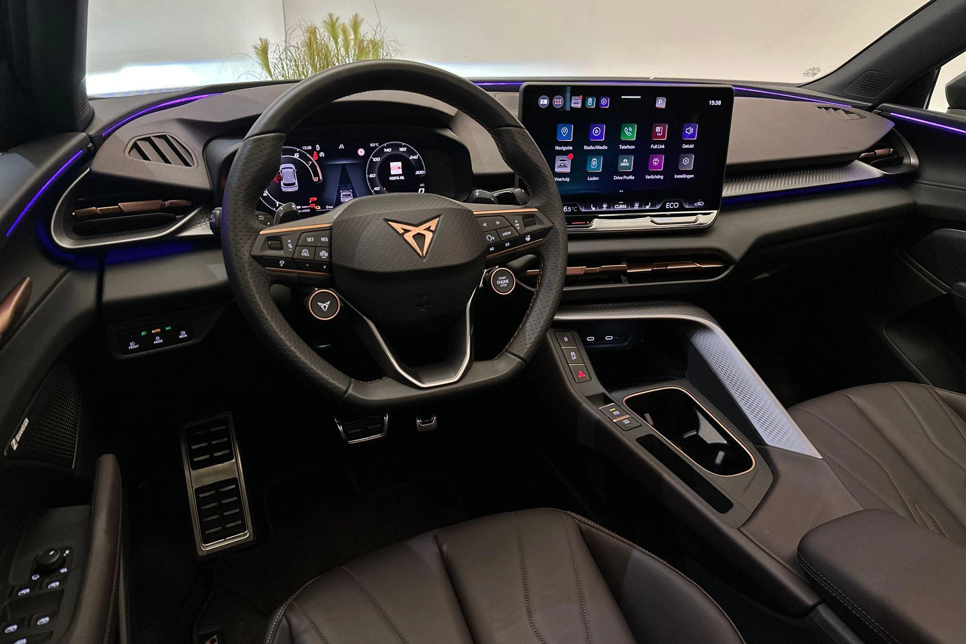 Hoofdafbeelding CUPRA Terramar