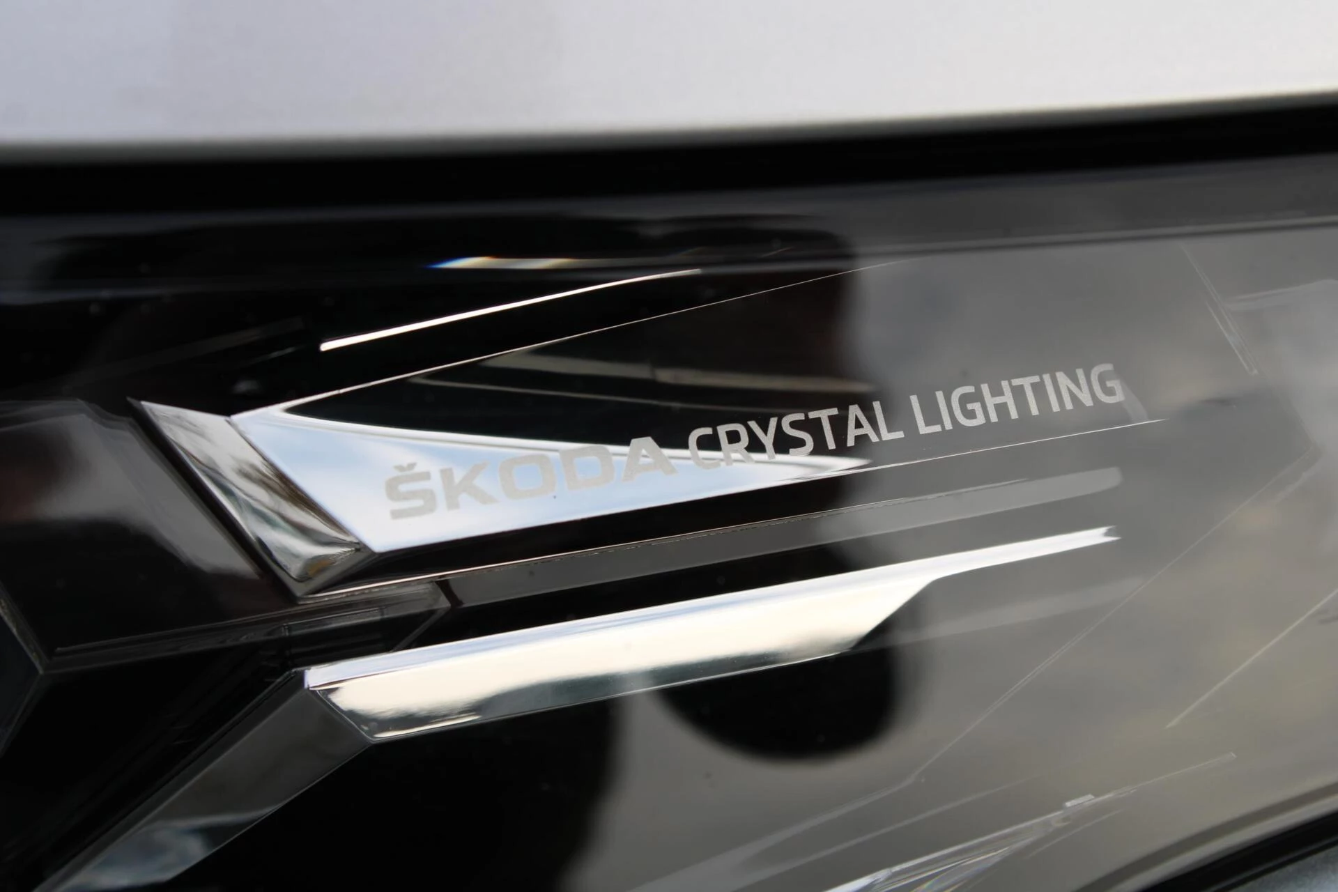 Hoofdafbeelding Škoda Enyaq iV