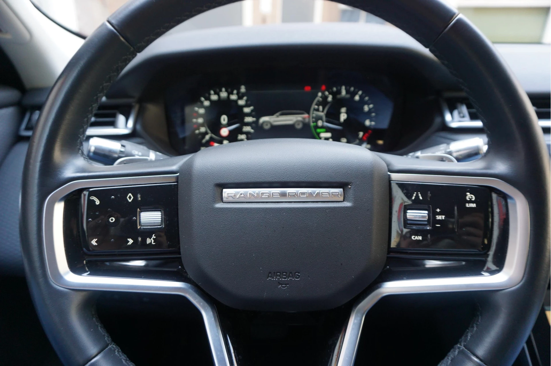 Hoofdafbeelding Land Rover Range Rover Velar