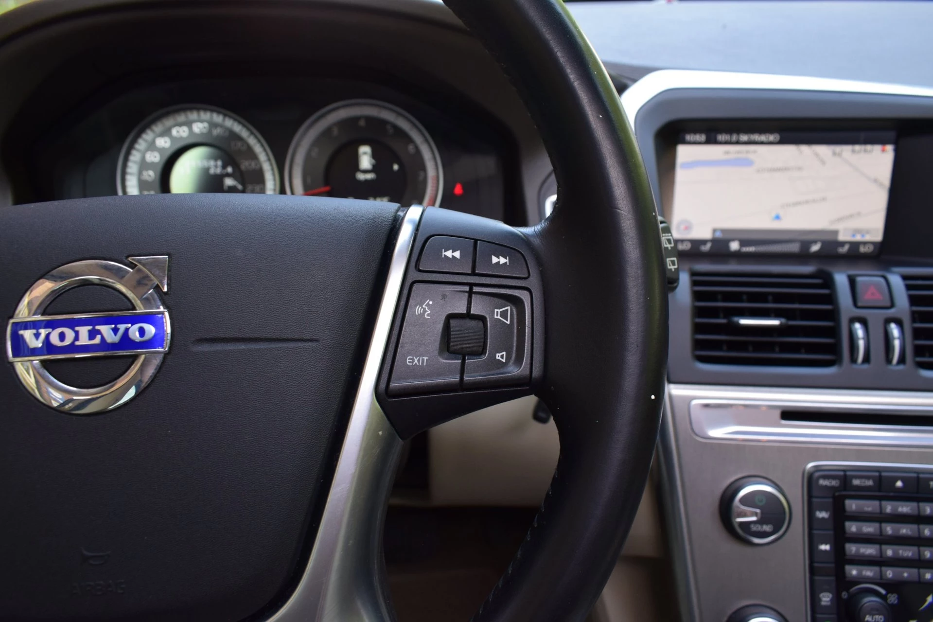 Hoofdafbeelding Volvo XC60