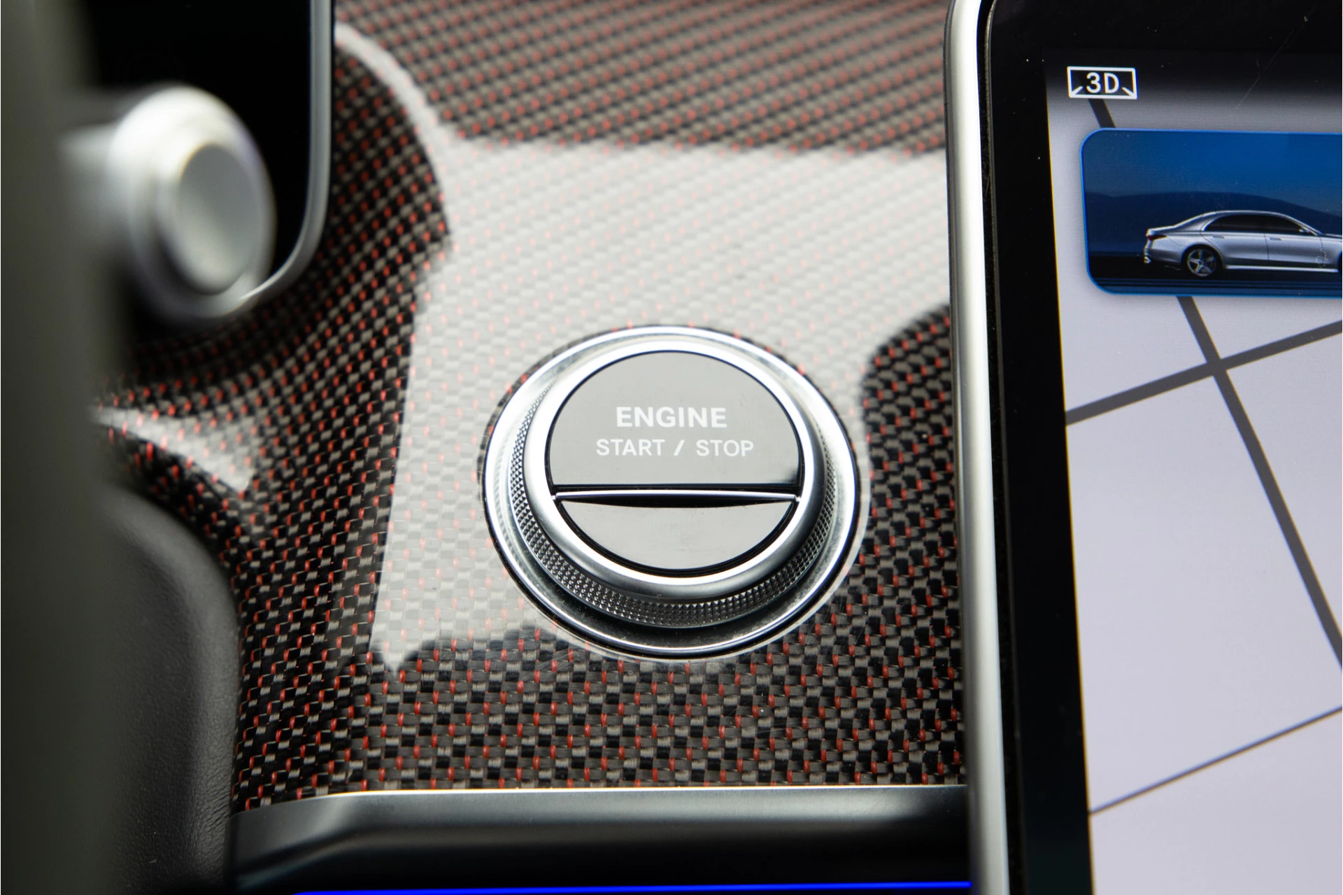 Hoofdafbeelding Mercedes-Benz S-Klasse