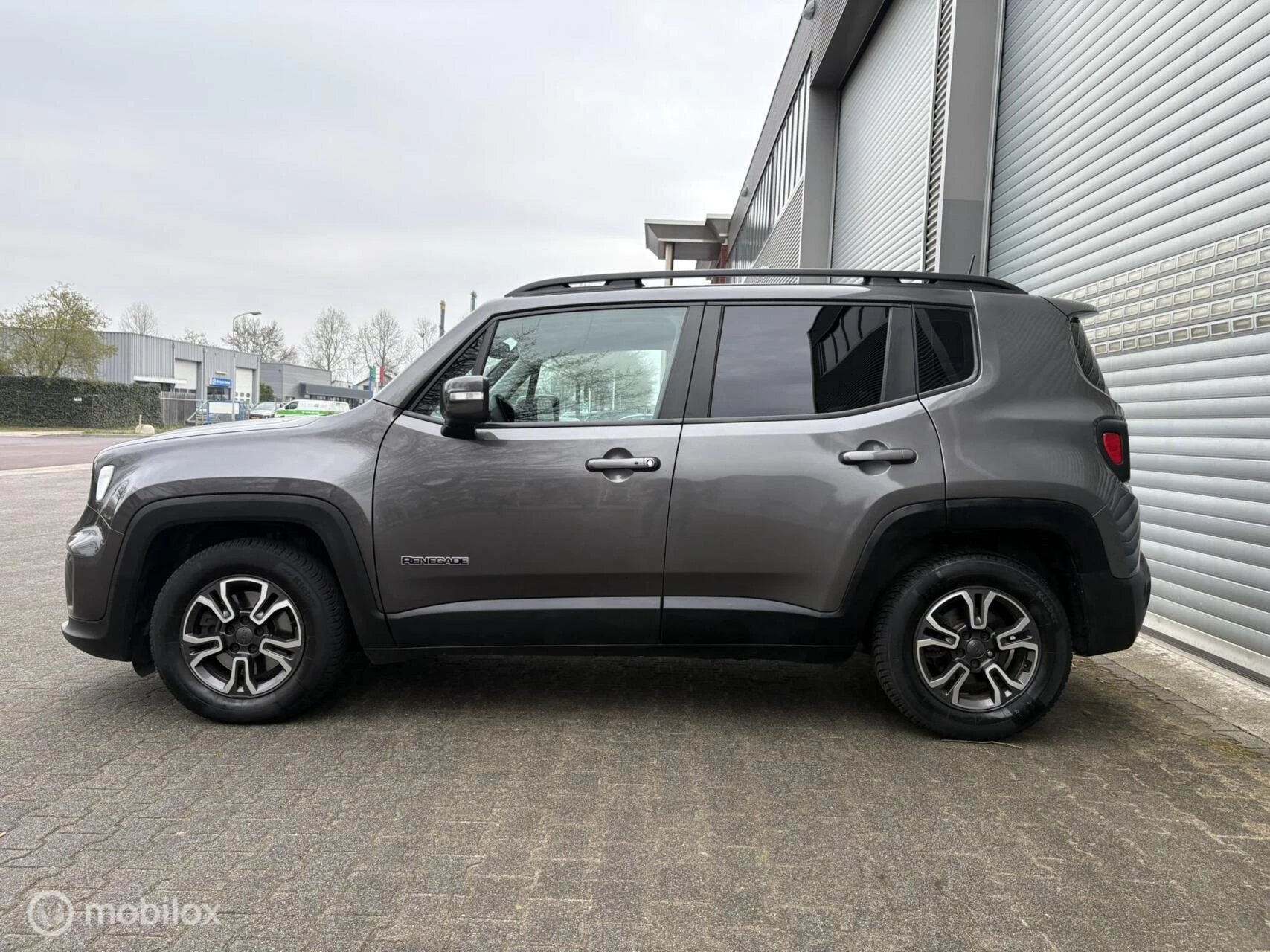 Hoofdafbeelding Jeep Renegade