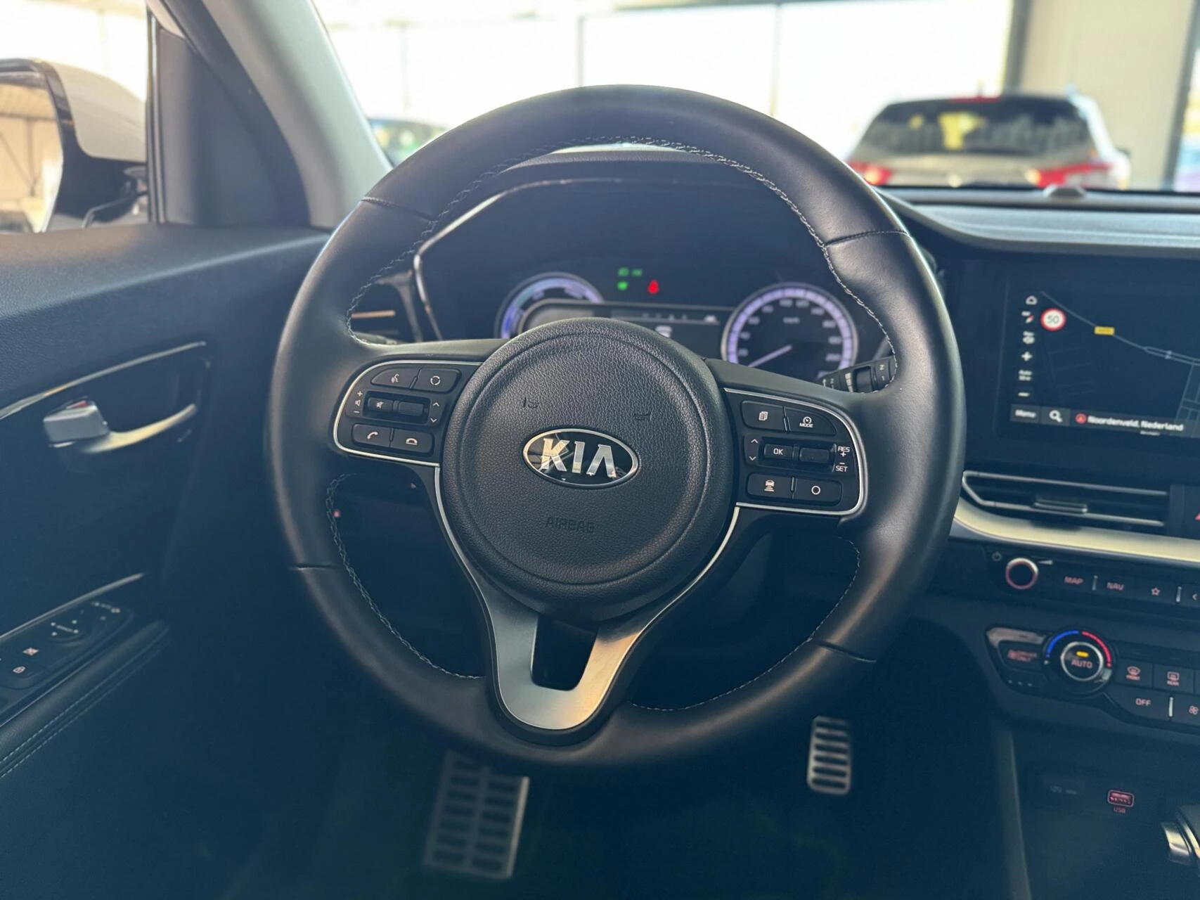Hoofdafbeelding Kia Niro