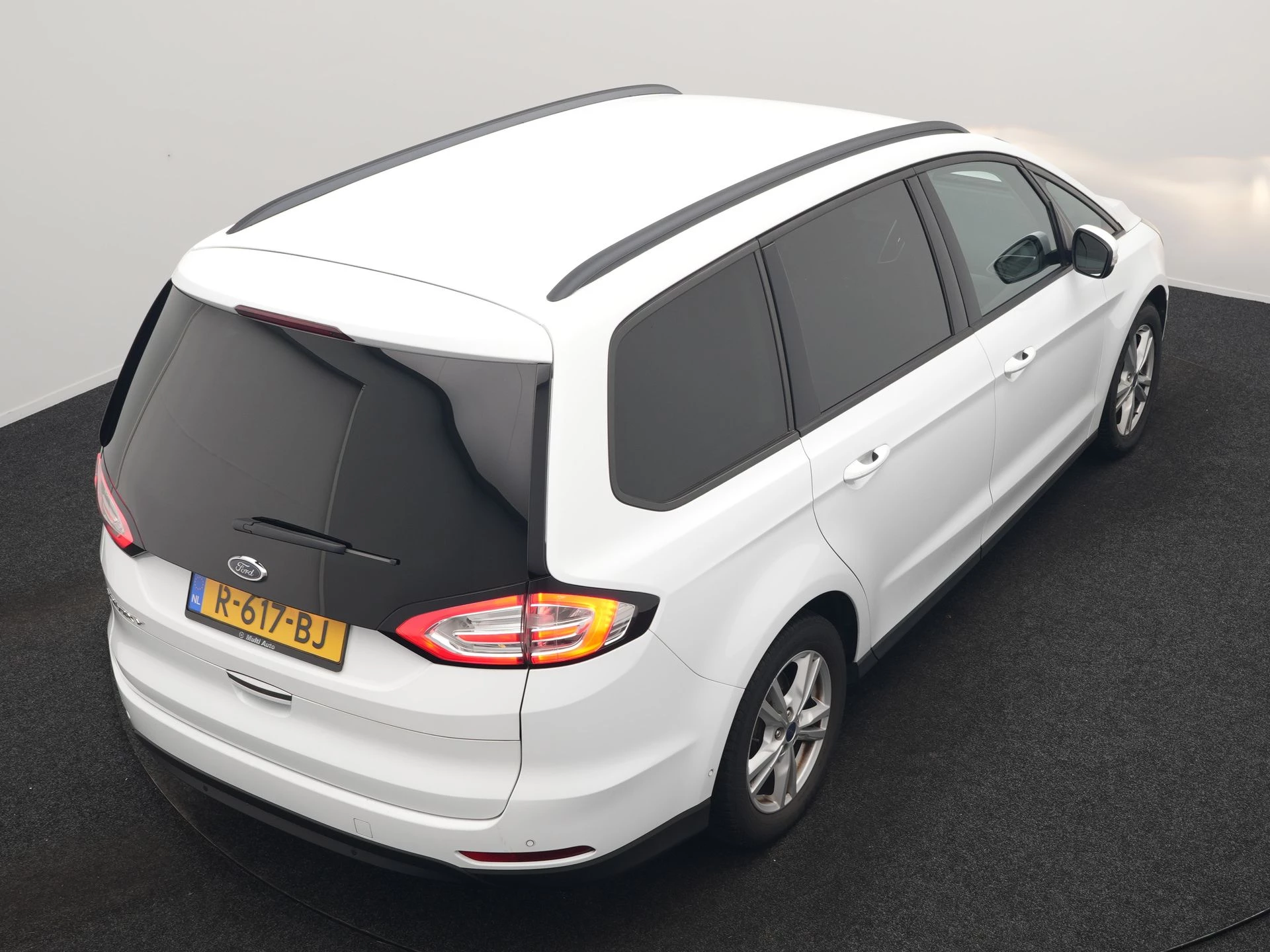 Hoofdafbeelding Ford Galaxy