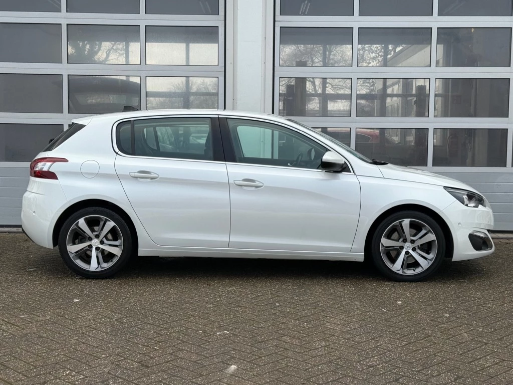 Hoofdafbeelding Peugeot 308