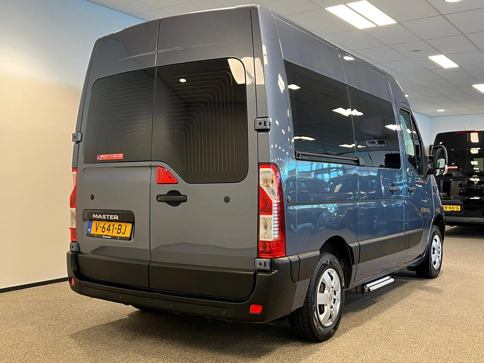 Hoofdafbeelding Renault Master