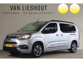 Toyota ProAce CITY Verso Electric Dynamic Long 50 kWh 7p. NL- Auto!! Dode Hoek I Camera I Keyless E+S -- Tweede Pinksterdag geopend van 11.00 t/m 16.00 --