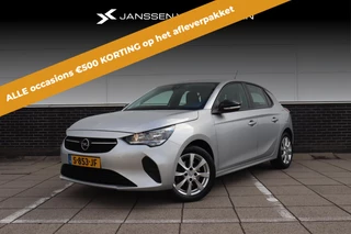 Opel Corsa 1.2 Edition * Parkeersensoren * Apple Carplay * Airco * Cruise Control * 16" *