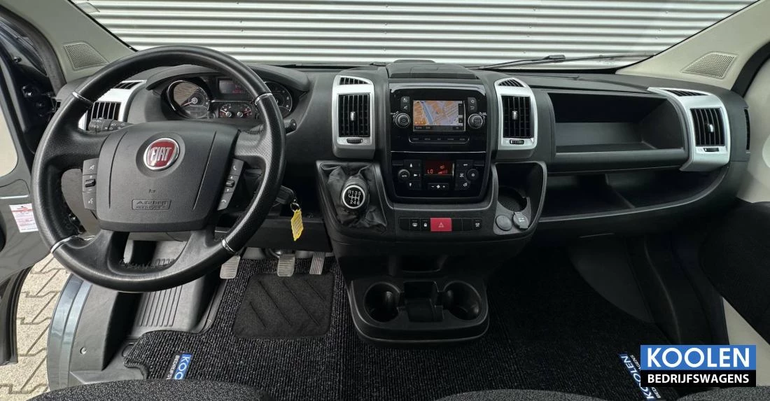 Hoofdafbeelding Fiat Ducato
