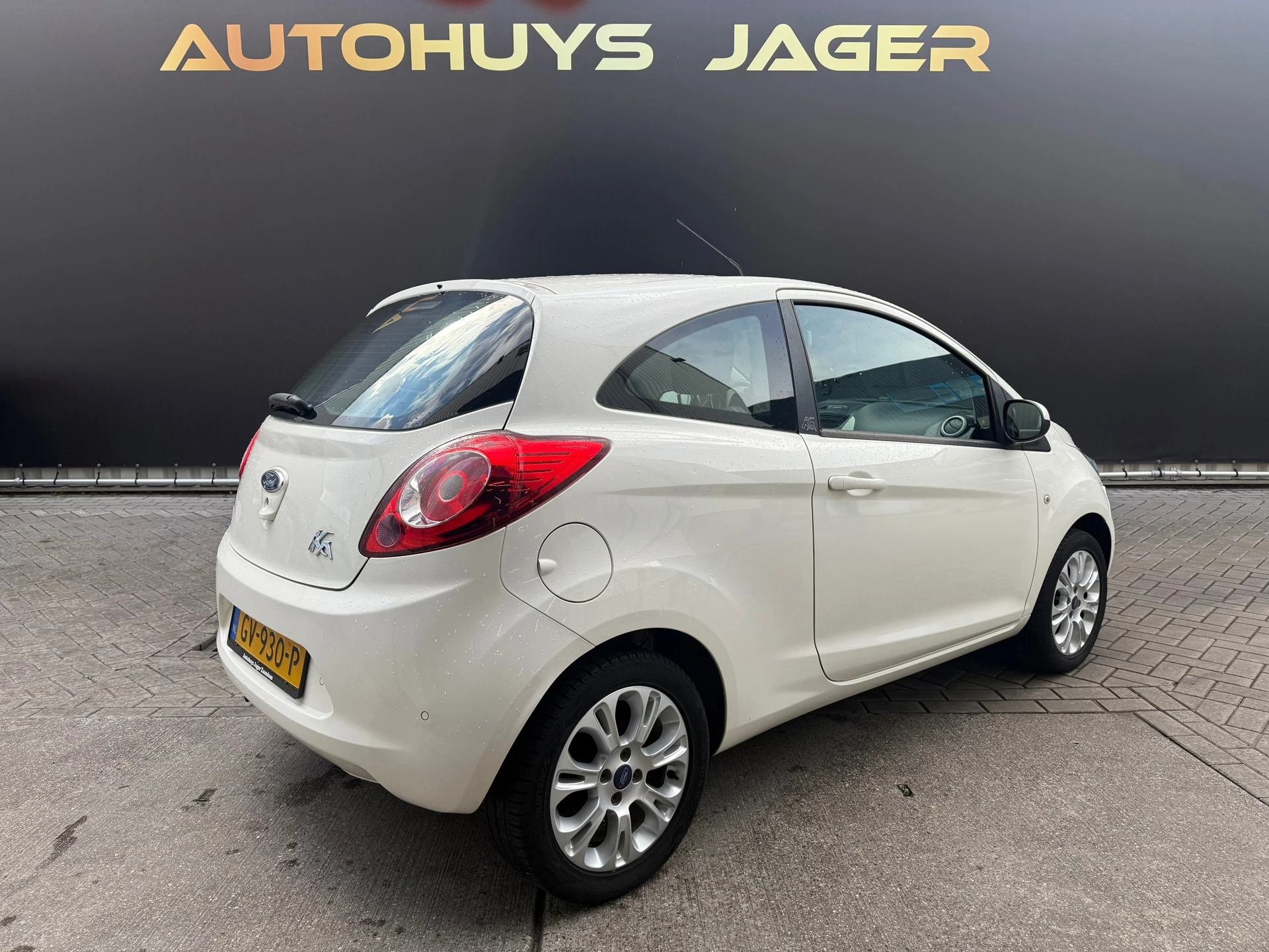 Hoofdafbeelding Ford Ka