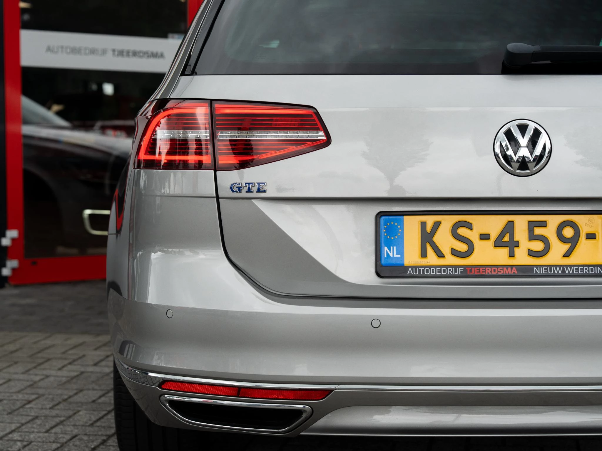 Hoofdafbeelding Volkswagen Passat