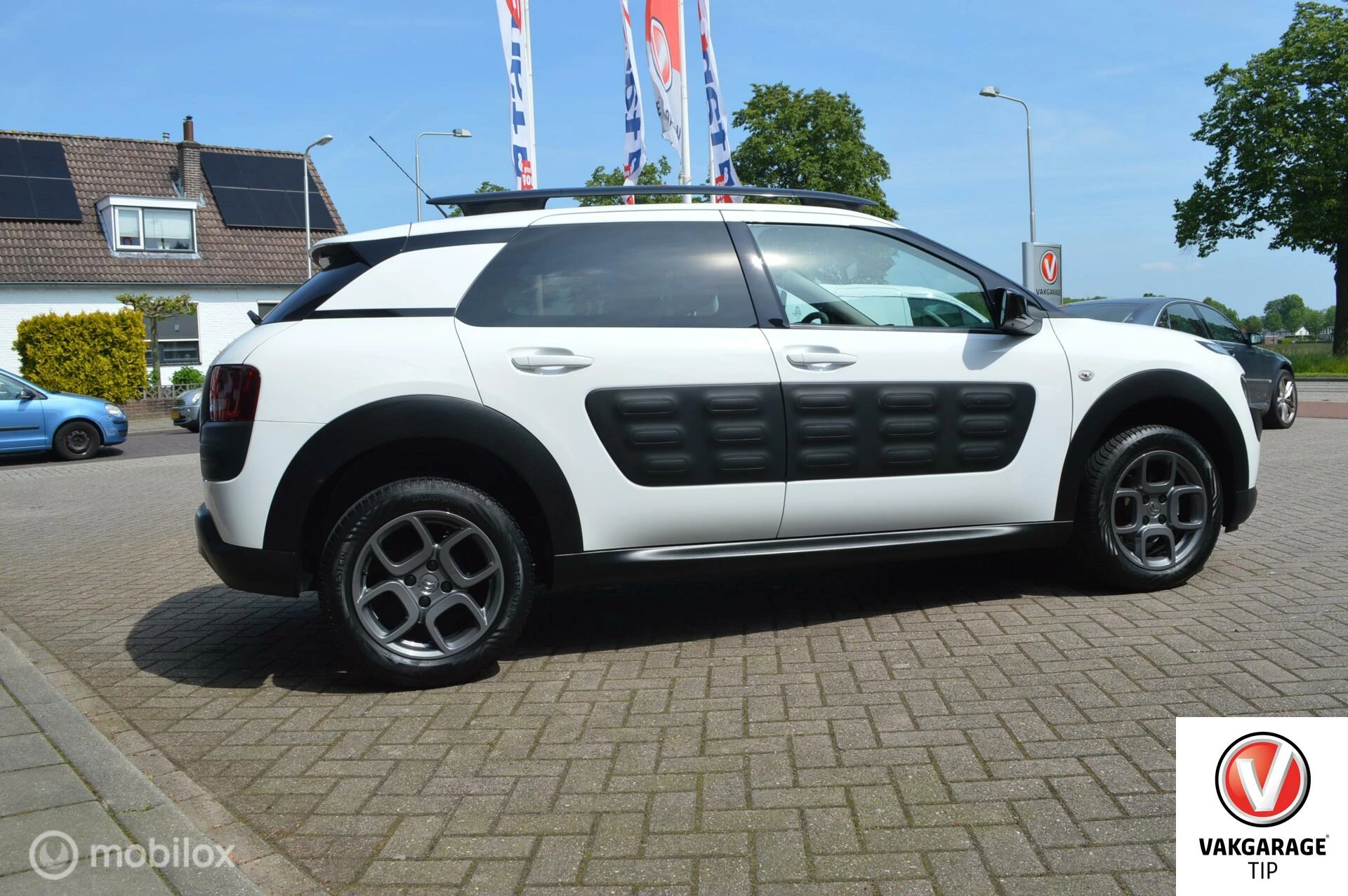 Hoofdafbeelding Citroën C4 Cactus