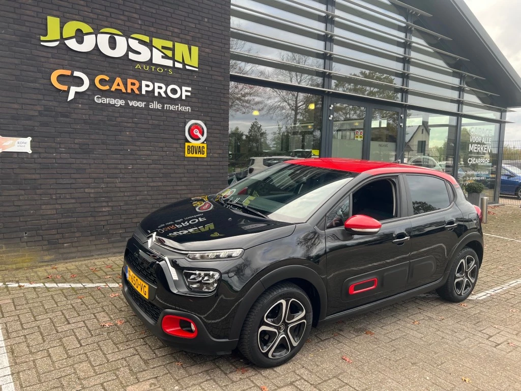 Hoofdafbeelding Citroën C3