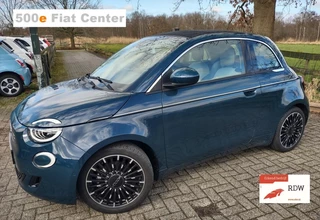Hoofdafbeelding Fiat 500C Fiat 500C E- La Prima-42KW -2022-12000KM- Alle Opties..