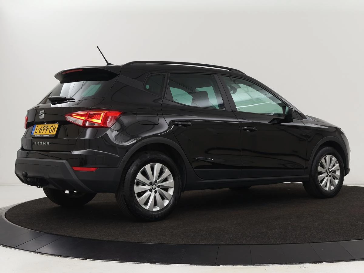 Hoofdafbeelding SEAT Arona