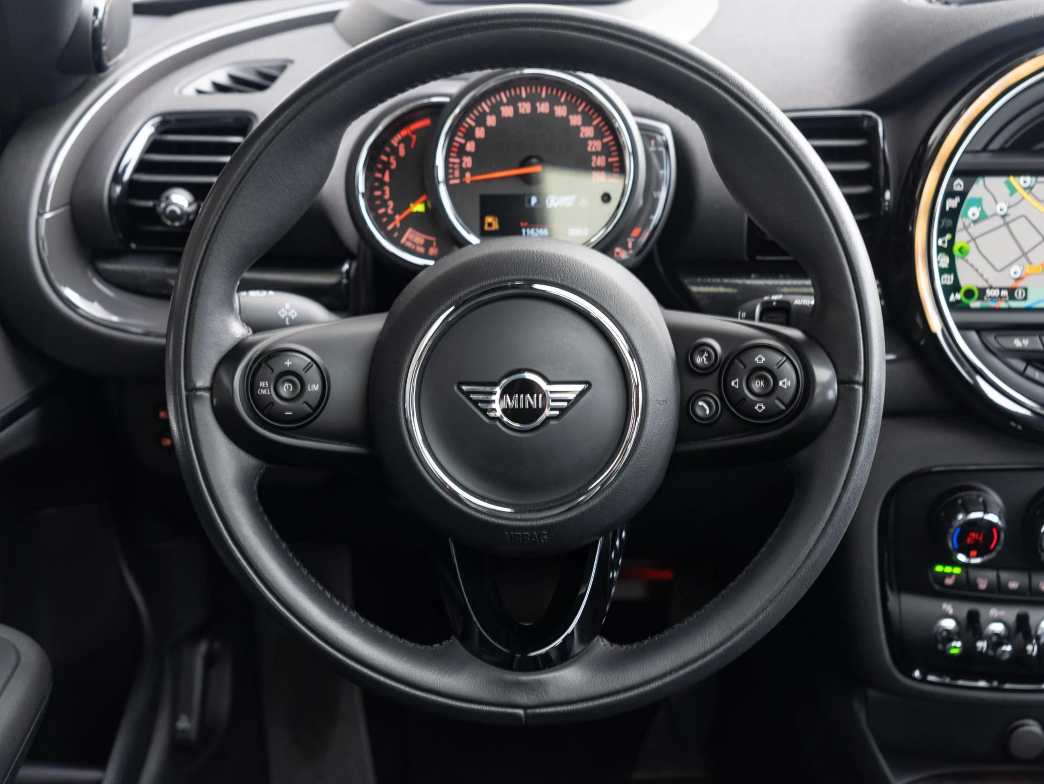 Hoofdafbeelding MINI Clubman