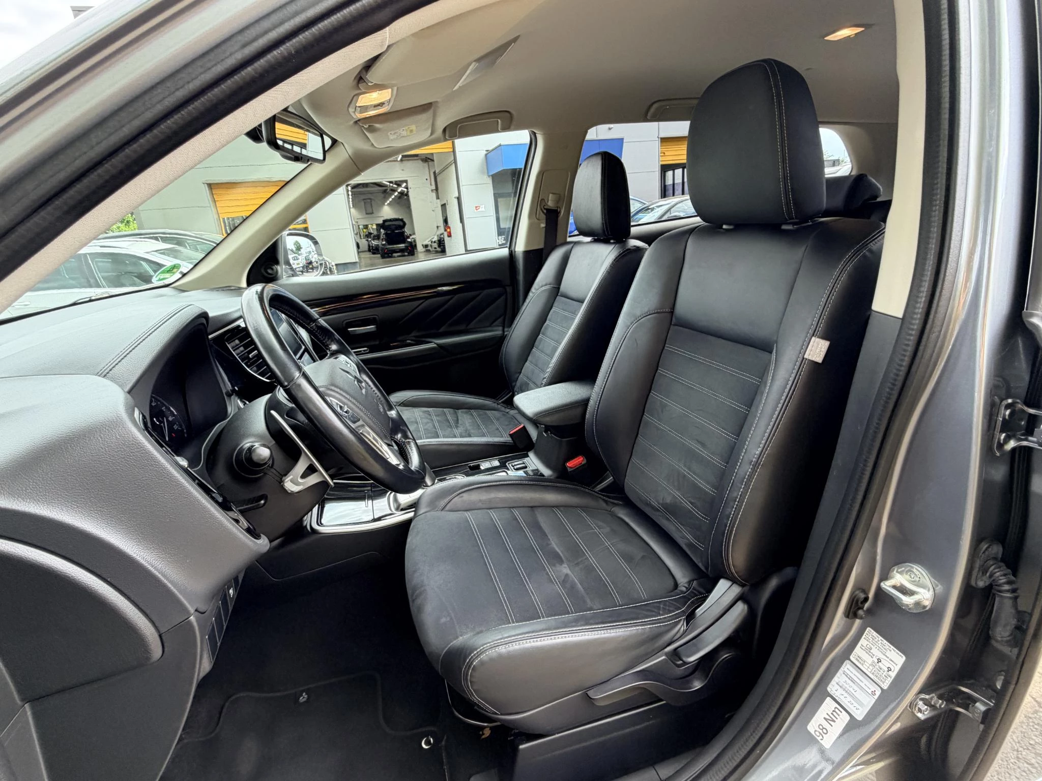 Hoofdafbeelding Mitsubishi Outlander