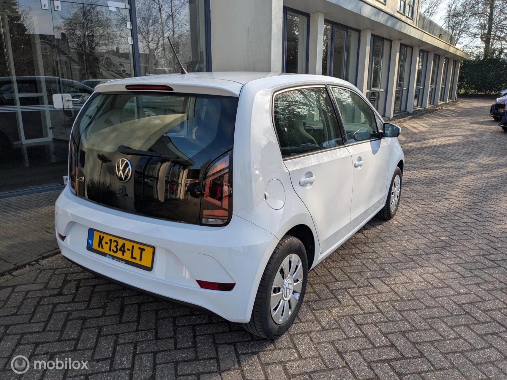 Hoofdafbeelding Volkswagen up!