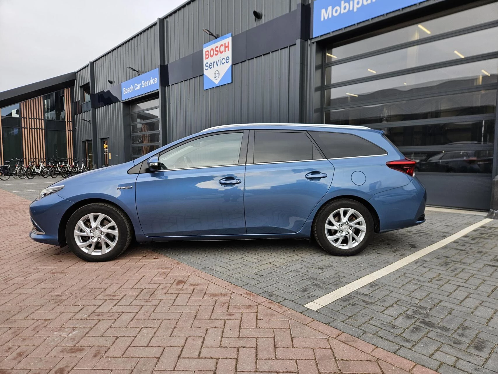 Hoofdafbeelding Toyota Auris