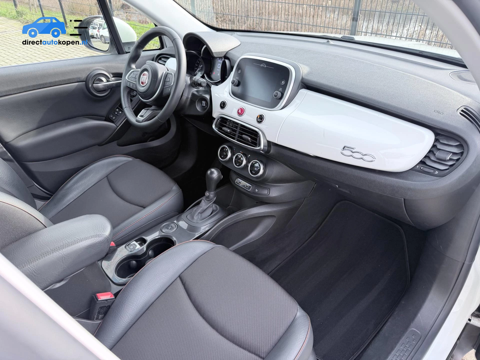 Hoofdafbeelding Fiat 500X