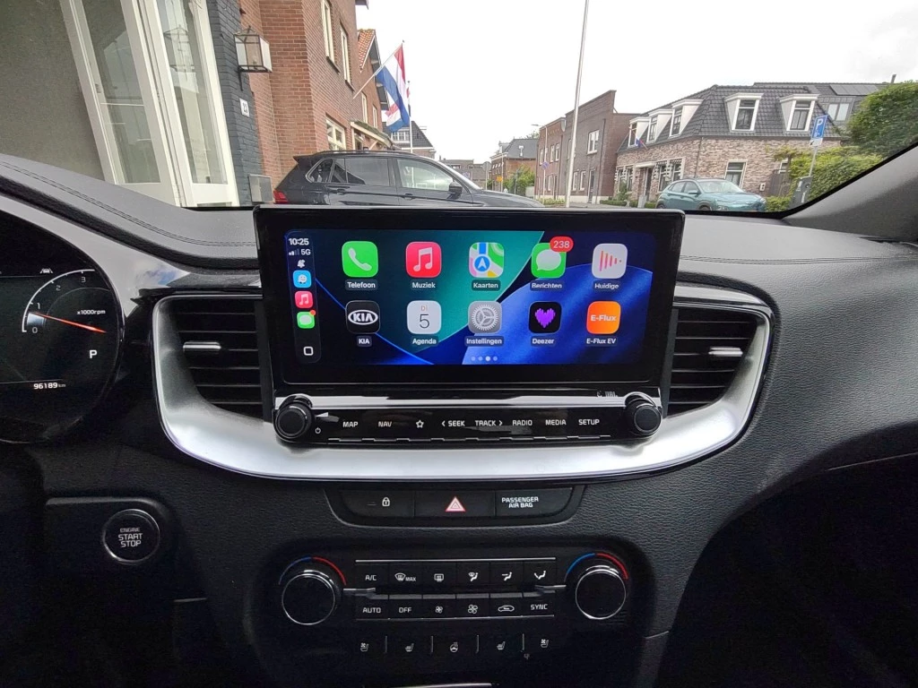 Hoofdafbeelding Kia XCeed