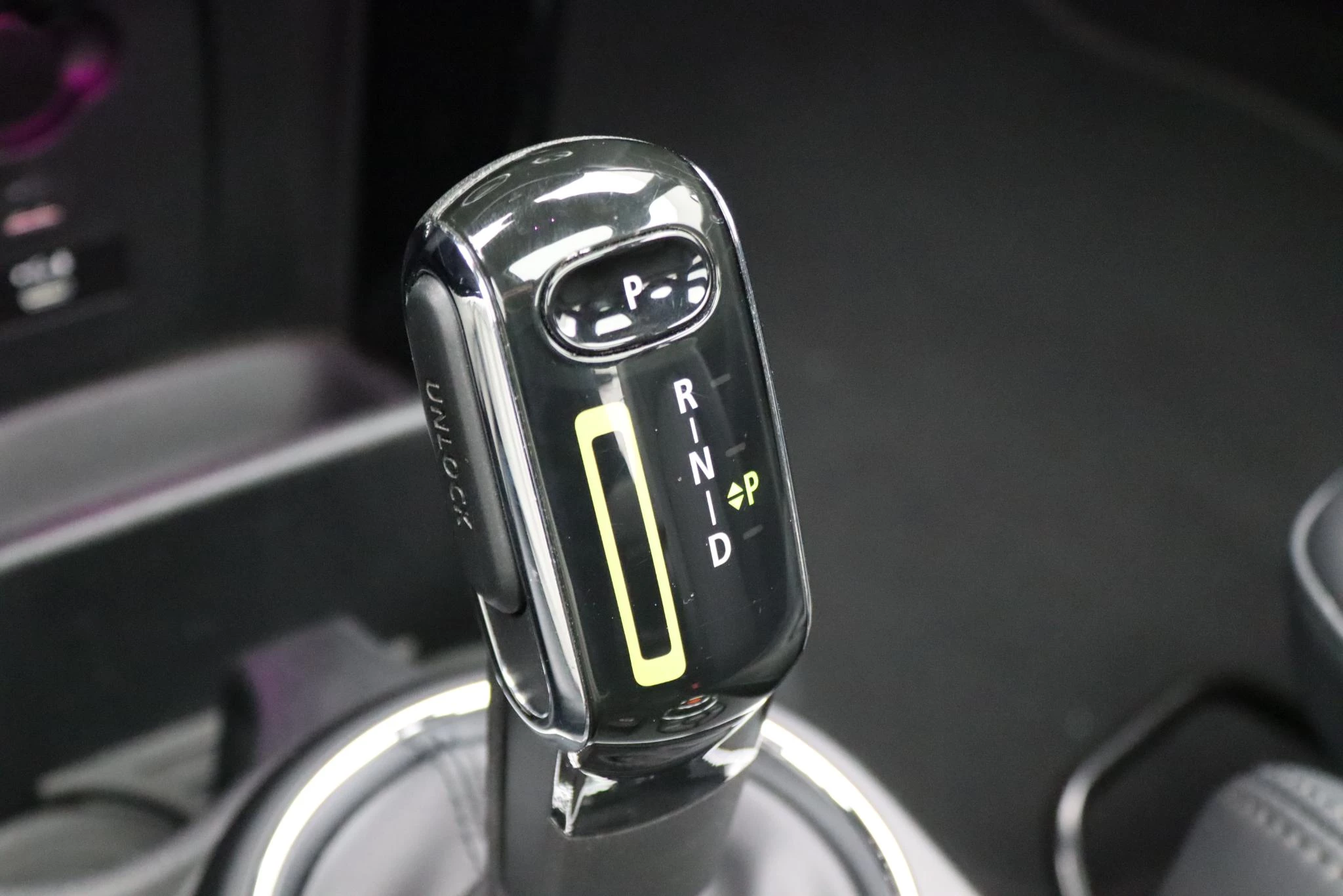 Hoofdafbeelding MINI Electric