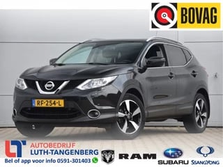 Nissan QASHQAI 1.2 N-Connecta | Trekhaak