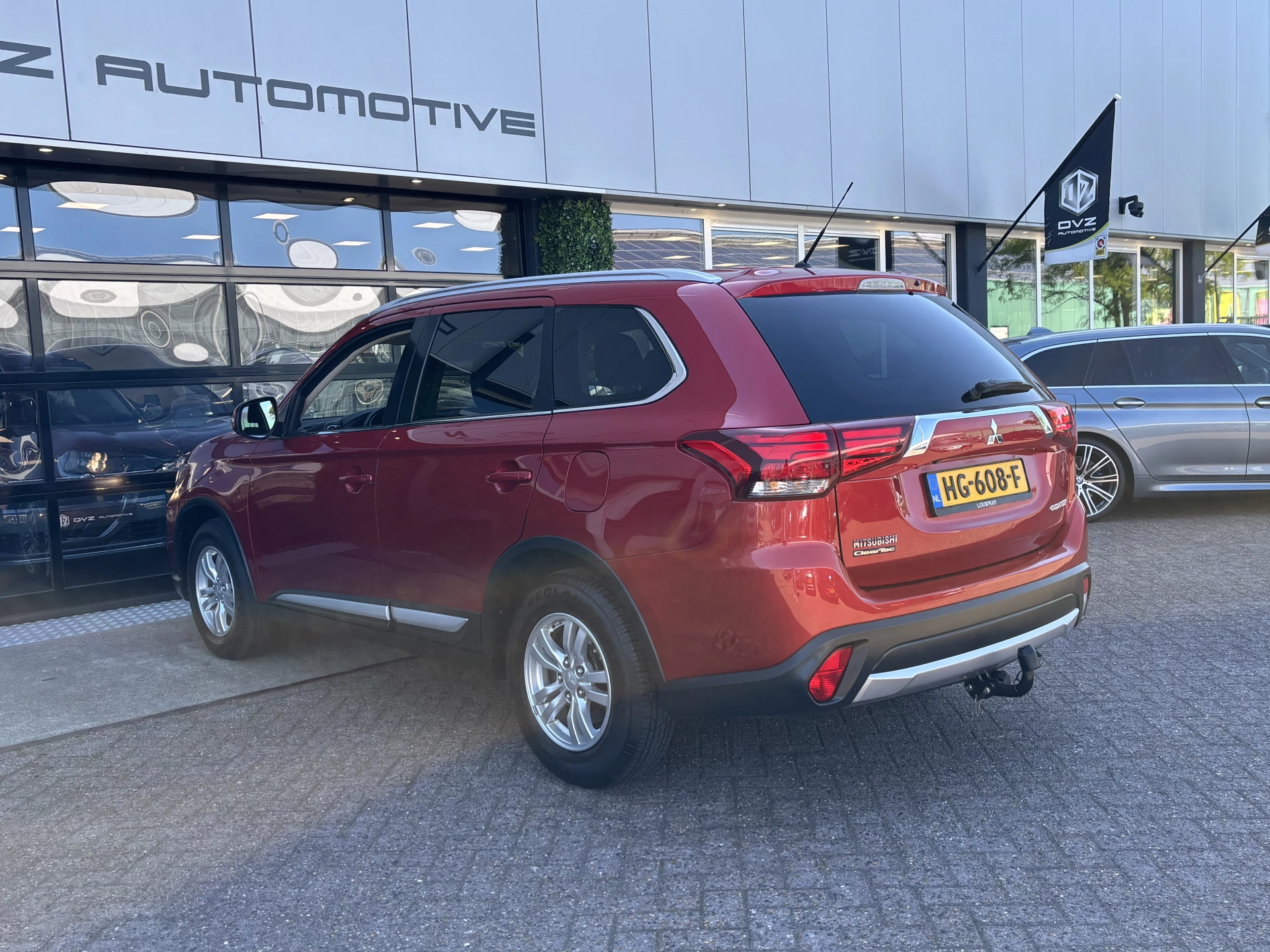 Hoofdafbeelding Mitsubishi Outlander